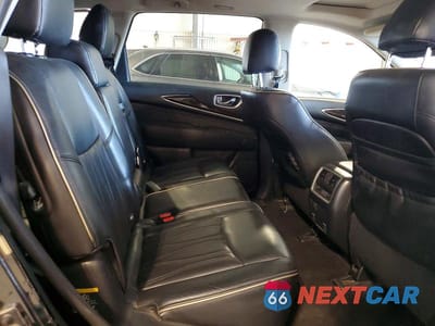 Zdjęcie 11 z 13 samochodu: 2017 INFINITI QX60 BASE VIN:5N1DL0MM9HC501545 - miniatura