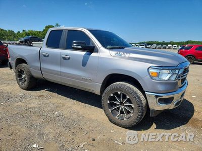 Czwarte zdjęcie samochodu z boku: 2022 RAM 1500 BIG HORN/LONE STAR VIN:1C6RRFBG3NN361069 - miniatura