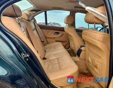 Zdjęcie 10 z 13 samochodu: 1999 BMW 528 I AUTOMATIC VIN:WBADM6336XBY22697 - miniatura