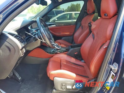Zdjęcie 7 z 14 samochodu: 2021 BMW X3 M COMPETITION VIN:5YMTS0C04M9F29207 - miniatura