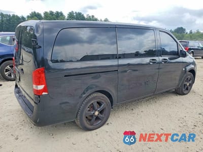 Trzecie zdjęcie samochodu z tyłu: 2018 MERCEDES-BENZ METRIS VIN:WD4PG2EEXJ3383154 - miniatura
