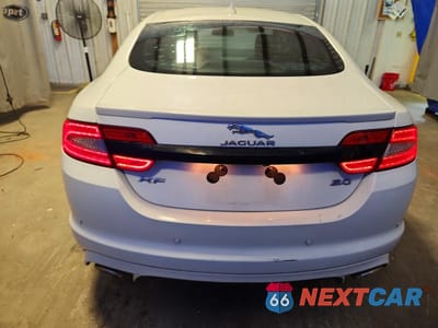 Zdjęcie 6 z 12 samochodu: 2015 JAGUAR XF 3.0 SPORT VIN:SAJWA0F78F8U58263 - miniatura