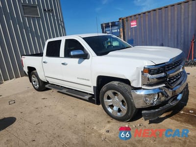 Czwarte zdjęcie samochodu z boku: 2016 CHEVROLET SILVERADO K1500 LTZ VIN:3GCUKSEC8GG156674 - miniatura