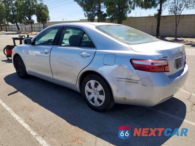 Drugie zdjęcie samochodu z przodu: 2009 TOYOTA CAMRY LE VIN:4T4BE46K49R096085 - miniatura