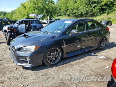 2015 SUBARU WRX STI LIMITED JF1VA2S62F9824107 - główne zdjęcie licytacji z USA - miniatura