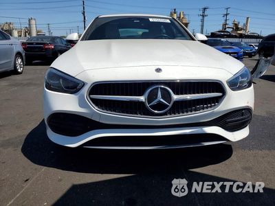Piąte zdjęcie samochodu w środku: 2023 MERCEDES-BENZ C-CLASS C300 VIN:W1KAF4GB5PR136945 - miniatura
