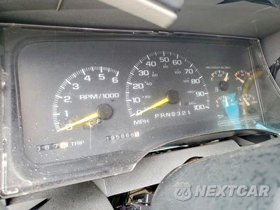 Zdjęcie 9 z 12 samochodu: 1998 CHEVROLET GMT-400 C1500 VIN:1GCEC19M2WR118838 - miniatura