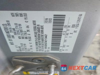 Zdjęcie 14 z 14 samochodu: 2014 FORD TRANSIT CONNECT TITANIUM VIN:NM0GE9G74E1134421 - miniatura