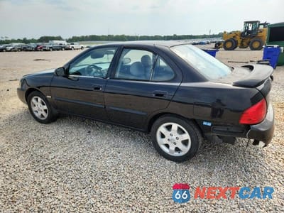 Drugie zdjęcie samochodu z przodu: 2006 NISSAN SENTRA 1.8 VIN:3N1CB51D96L615120 - miniatura