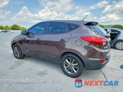 Drugie zdjęcie samochodu z przodu: 2014 HYUNDAI TUCSON GLS VIN:KM8JT3AFXEU850357 - miniatura