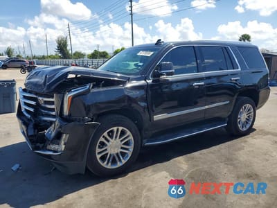 2019 CADILLAC ESCALADE 1GYS3AKJ0KR346618 - główne zdjęcie licytacji z USA - miniatura