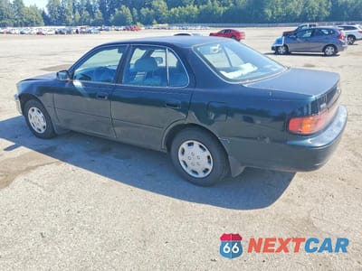 Drugie zdjęcie samochodu z przodu: 1993 TOYOTA CAMRY LE VIN:JT2SK12E2P0150129 - miniatura