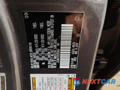 Zdjęcie 13 z 13 samochodu: 2025 LEXUS NX 450H+ BASE VIN:JTJHKCFZXS2058660 - miniatura