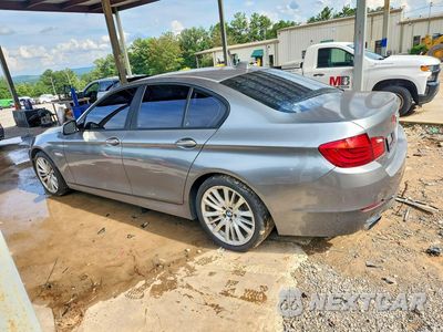 Drugie zdjęcie samochodu z przodu: 2011 BMW 550 I VIN:WBAFR9C52BC270857 - miniatura