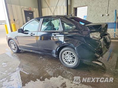 Drugie zdjęcie samochodu z przodu: 2010 FORD FOCUS SE VIN:1FAHP3FN0AW122185 - miniatura