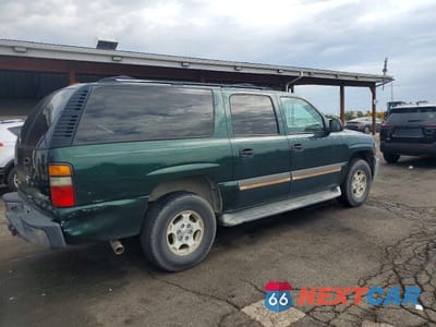 Trzecie zdjęcie samochodu z tyłu: 2004 CHEVROLET SUBURBAN C1500 VIN:3GNEC16Z84G259918 - miniatura