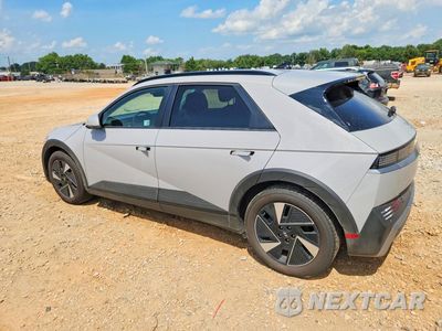 Drugie zdjęcie samochodu z przodu: 2025 HYUNDAI IONIQ 5 SEL VIN:7YAKN4DA1SY029654 - miniatura