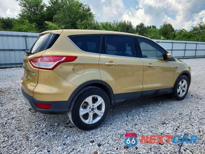 Trzecie zdjęcie samochodu z tyłu: 2014 FORD ESCAPE SE VIN:1FMCU0G90EUE08550 - miniatura