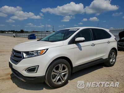 2016 FORD EDGE TITANIUM 2FMPK4K99GBB22078 - główne zdjęcie licytacji z USA - miniatura
