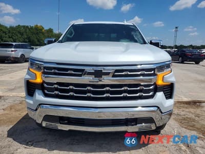 Piąte zdjęcie samochodu w środku: 2026 CHEVROLET SILVERADO K1500 LTZ VIN:1GCUKGED7TZ378123 - miniatura