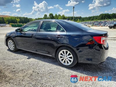 Drugie zdjęcie samochodu z przodu: 2012 TOYOTA CAMRY HYBRID XLE VIN:4T1BD1FK9CU041280 - miniatura