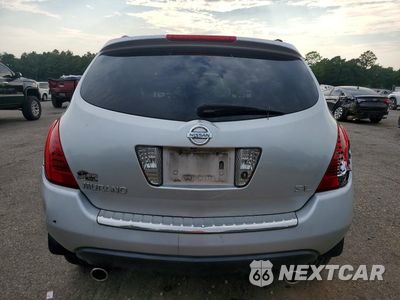 Zdjęcie 6 z 13 samochodu: 2006 NISSAN MURANO S VIN:JN8AZ08T06W409148 - miniatura