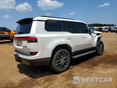 Trzecie zdjęcie samochodu z tyłu: 2024 LEXUS GX 550 PREMIUM+ VIN:JTJTBCDX9R5014606 - miniatura