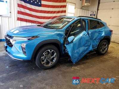 2026 CHEVROLET TRAX 1LT KL77LHEP1TC160771 - główne zdjęcie licytacji z USA - miniatura