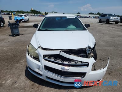 Piąte zdjęcie samochodu w środku: 2011 CHEVROLET MALIBU LS VIN:1G1ZA5EU2BF350431 - miniatura