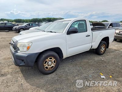 2012 TOYOTA TACOMA BASE 5TFNX4CN1CX015537 - główne zdjęcie licytacji z USA - miniatura
