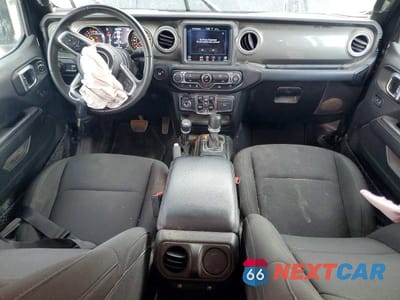 Zdjęcie 8 z 12 samochodu: 2023 JEEP GLADIATOR OVERLAND VIN:1C6HJTFG9PL566129 - miniatura