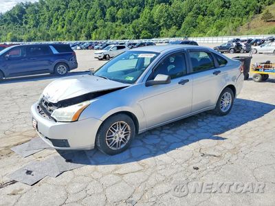 2010 FORD FOCUS SE 1FAHP3FN4AW219793 - główne zdjęcie licytacji z USA - miniatura