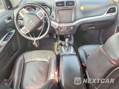 Zdjęcie 8 z 12 samochodu: 2017 DODGE JOURNEY GT VIN:3C4PDDEG6HT565027 - miniatura
