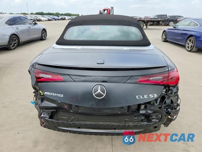 Zdjęcie 6 z 12 samochodu: 2026 MERCEDES-BENZ CLE AMG 53 4MATIC VIN:W1KMK6CBXTF101789 - miniatura