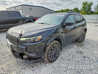 2021 JEEP CHEROKEE LIMITED 1C4PJMDN3MD161241 - główne zdjęcie licytacji z USA - miniatura