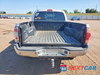 Zdjęcie 6 z 12 samochodu: 2007 TOYOTA TACOMA DOUBLE CAB LONG BED VIN:5TEMU52N37Z409499 - miniatura