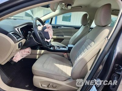 Zdjęcie 7 z 12 samochodu: 2020 FORD FUSION SE VIN:3FA6P0LU4LR185135 - miniatura