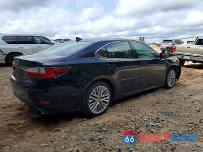 Trzecie zdjęcie samochodu z tyłu: 2016 LEXUS ES 350 VIN:58ABK1GG3GU024134 - miniatura