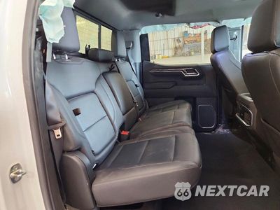 Zdjęcie 10 z 12 samochodu: 2023 CHEVROLET SILVERADO K1500 LTZ VIN:1GCUDGED2PZ101993 - miniatura