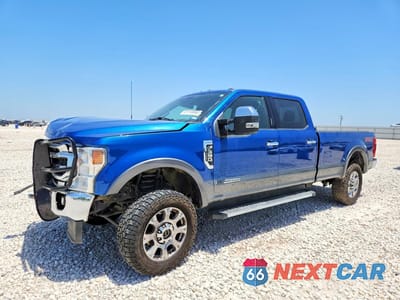 2022 FORD F350 SUPER DUTY 1FT8W3BT9NEE18268 - główne zdjęcie licytacji z USA - miniatura
