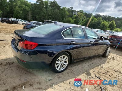 Trzecie zdjęcie samochodu z tyłu: 2016 BMW 528 XI VIN:WBA5A7C56GG152284 - miniatura