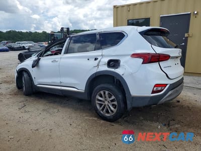 Drugie zdjęcie samochodu z przodu: 2020 HYUNDAI SANTA FE SEL VIN:5NMS33ADXLH291887 - miniatura
