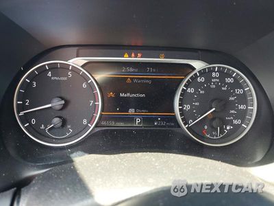 Zdjęcie 9 z 12 samochodu: 2024 NISSAN SENTRA SV VIN:3N1AB8CV0RY299046 - miniatura