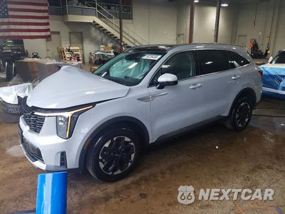 2024 KIA SORENTO S 5XYRLDJC0RG283098 - główne zdjęcie licytacji z USA - miniatura