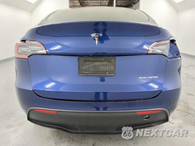 Zdjęcie 6 z 14 samochodu: 2022 TESLA MODEL Y VIN:7SAYGDEE3NF481237 - miniatura