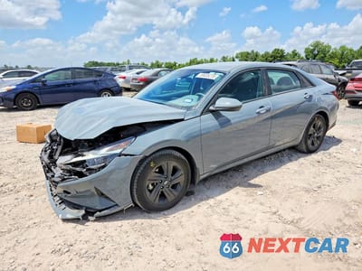 2022 HYUNDAI ELANTRA SEL KMHLS4AG6NU318422 - główne zdjęcie licytacji z USA - miniatura
