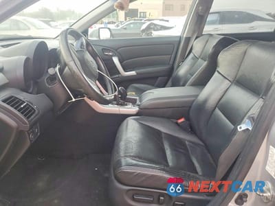 Zdjęcie 7 z 13 samochodu: 2008 ACURA RDX TECHNOLOGY VIN:5J8TB18578A020816 - miniatura