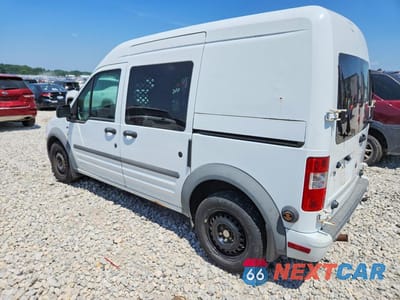Drugie zdjęcie samochodu z przodu: 2012 FORD TRANSIT CONNECT XLT DELIVERY VAN VIN:NM0LS6BN4CT106275 - miniatura