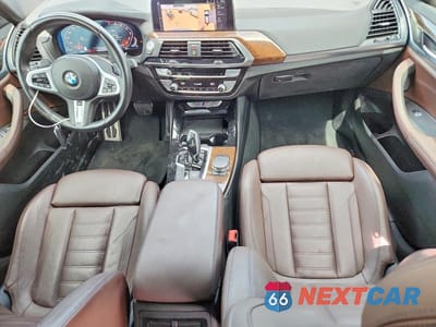 Zdjęcie 8 z 12 samochodu: 2020 BMW X3 XDRIVEM40I VIN:5UXTY9C04L9D22535 - miniatura