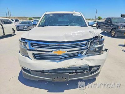 Piąte zdjęcie samochodu w środku: 2016 CHEVROLET TAHOE C1500 LTZ VIN:1GNSCCKC0GR108527 - miniatura
